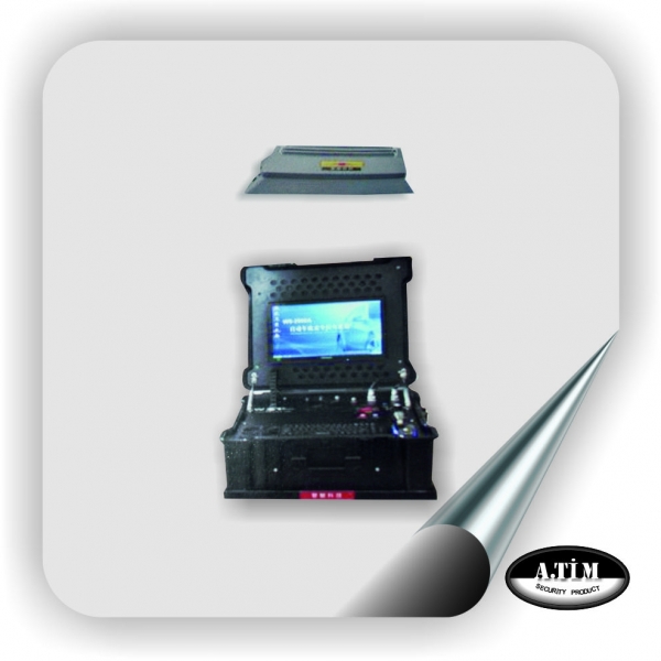 ÜRÜNLERİMİZ, ARAÇ ALTI KONTROL SİSTEMİ