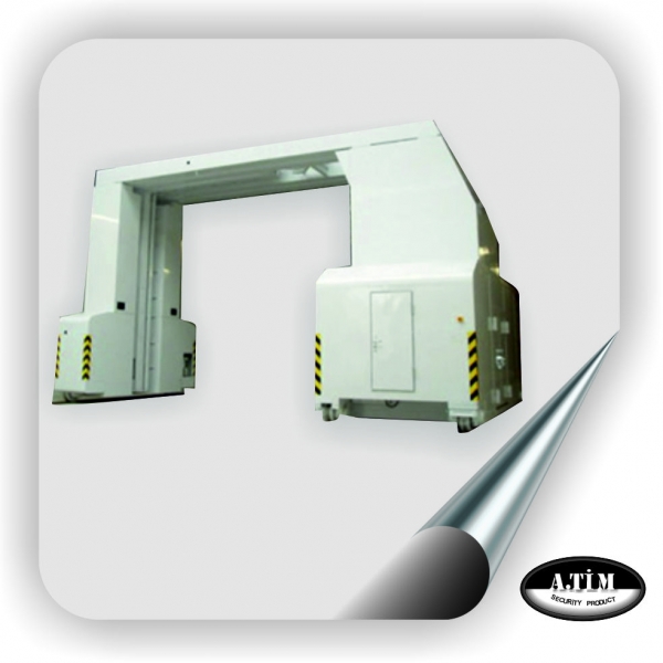 ÜRÜNLERİMİZ, KAMYON VE KONTENYER X_RAY CİHAZI