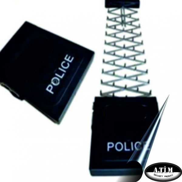 ÜRÜNLERİMİZ, ÇELİK ÇİVİLİ OTOMATİK ARAÇ DURDURMA BARİYERİ