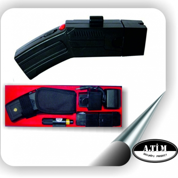 ÜRÜNLERİMİZ, TEK ATIM 5 METRE ETKİLİ ELEKTRO ŞOK CİHAZI